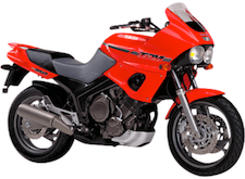 TDM 850 1991 - 1995