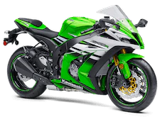 ZX10R 2011 - 2015 – msliders
