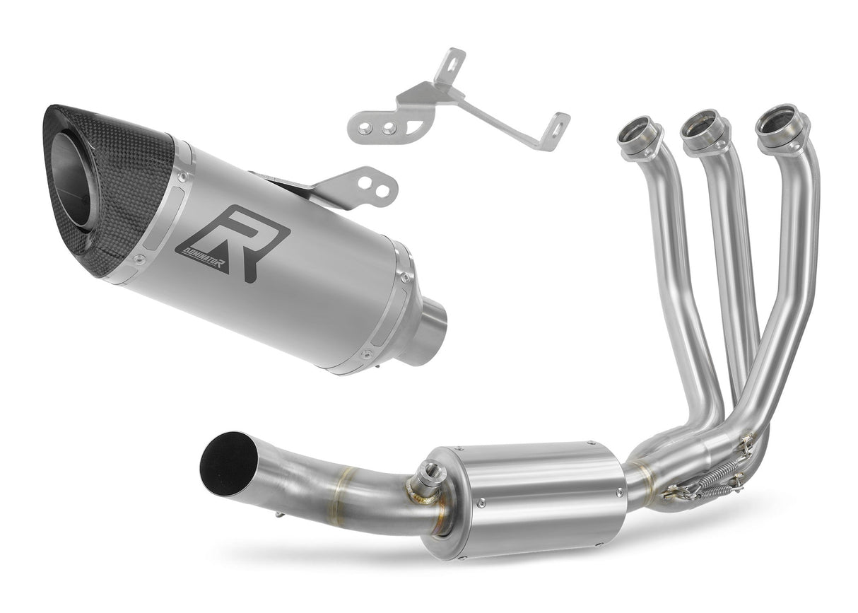 Dominator full exhaust system HP8 for CF MOTO 675 SR-R 2024-2026 (race use)