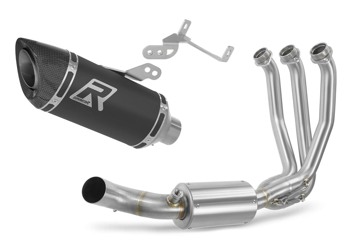 Dominator full exhaust system HP8 for CF MOTO 675 SR-R 2024-2026 (race use)