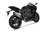 Dominator FULL Exhaust System YZF-R1 2020-2023