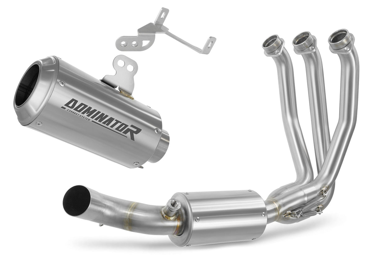 Dominator full exhaust system GPS for CF MOTO 675 SR-R 2024-2026 (race use)
