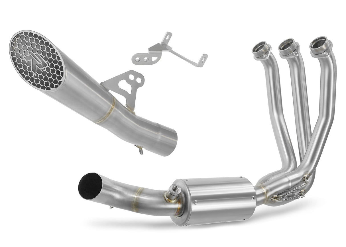 Dominator full exhaust system GP3 for CF MOTO 675 SR-R 2024-2026 (race use)