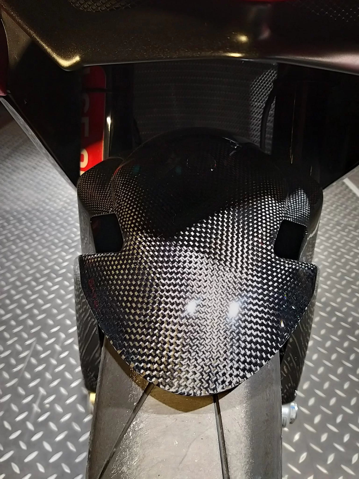 MV AGUSTA F3 675-800 2012-2024 Carbon Fiber Front Fender