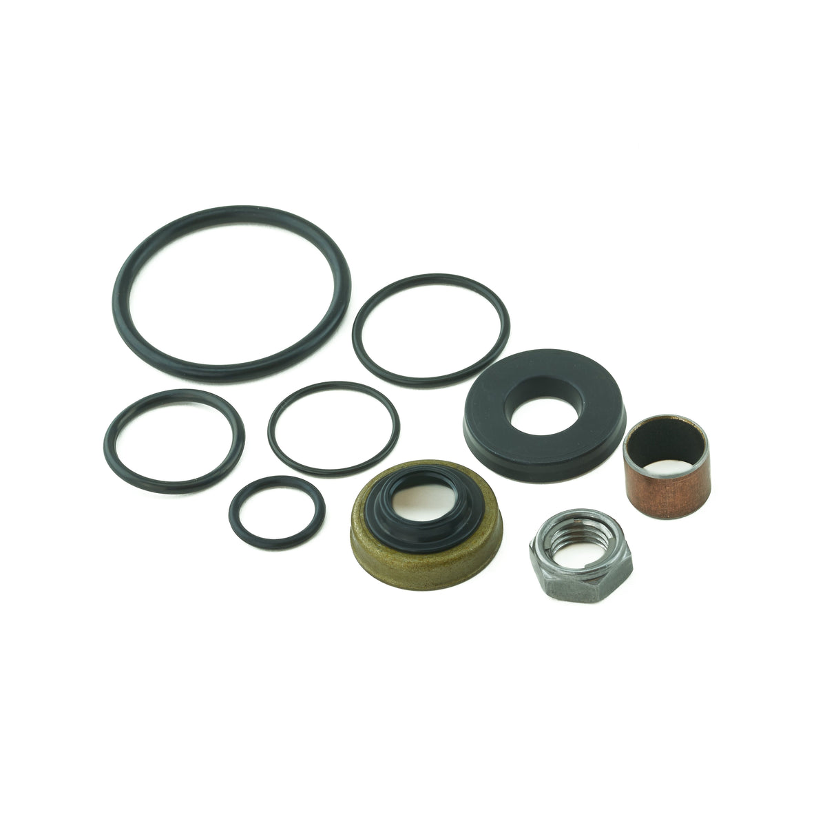 Rear Shock Service kit KYB 46/14 - 205-200-055