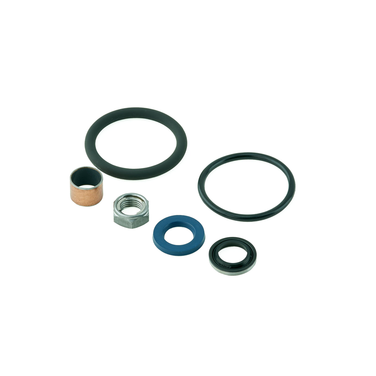 Rear Shock Service kit Sachs 46/14 - 205-200-057