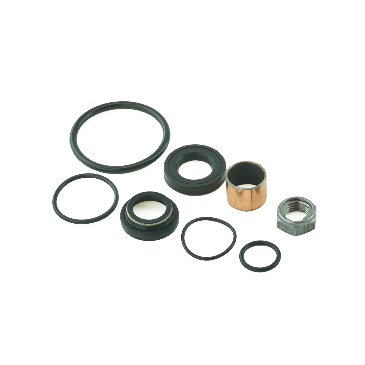 Rear Shock Service kit Showa 46/16 - 205-200-080