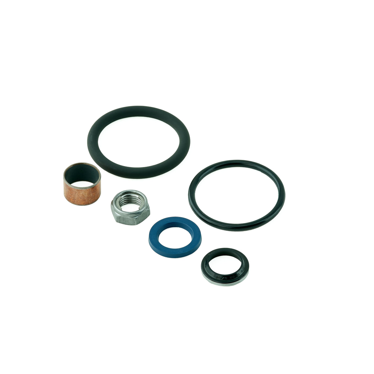Rear Shock Service kit Sachs 46/16 - 205-200-081