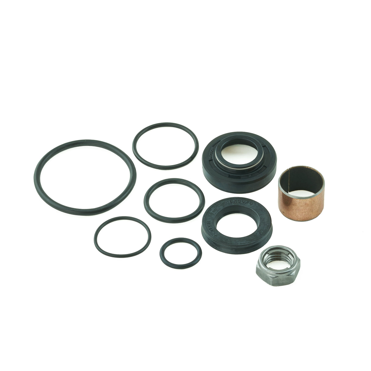 Rear Shock Service kit KYB 50/18 - 205-200-100