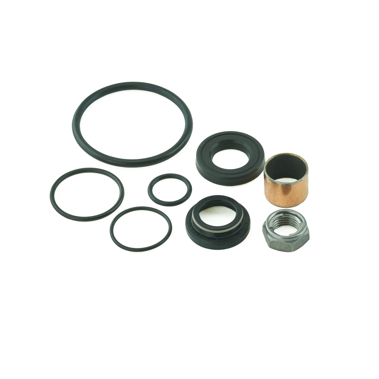 Rear Shock Service kit Showa 50/16 - 205-200-105