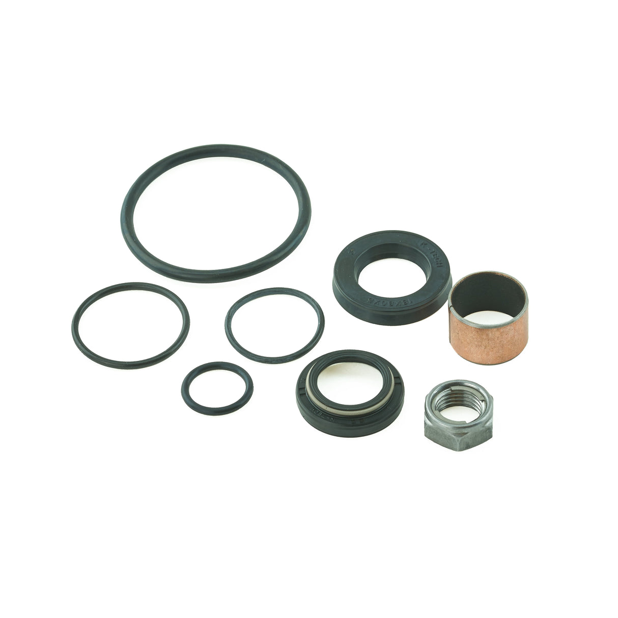 Rear Shock Service kit Showa 50/18 - 205-200-110