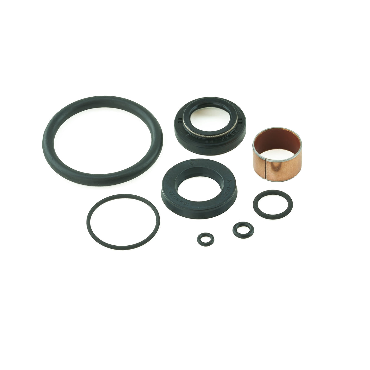 Rear Shock Service kit WP 50/18 Lip Seal - 205-200-120