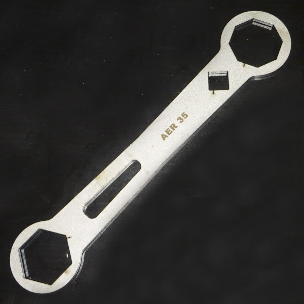 Multifunctional wrench WP AER 35 - Lainer Suspension