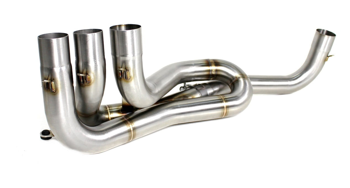 RST 1000 FUTURA Exhaust Cat Eliminator DECAT 2001 - 2004 20 m.