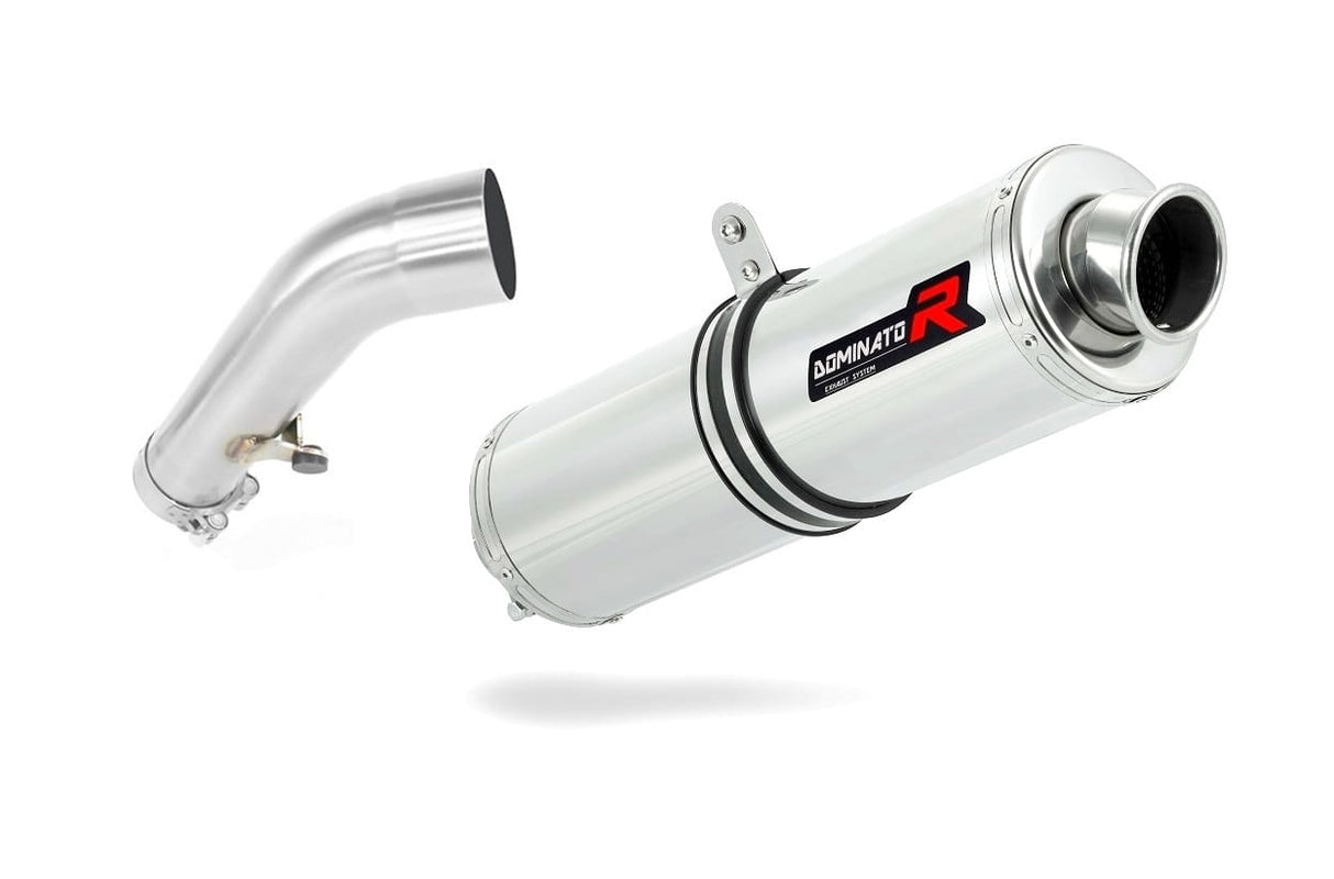 BMW R1200ST 2004 - 2009 Exhaust Silencer Muffler ST + dB killer medium 20 m.