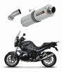 BMW R1200R 2010 - 2014 Exhaust Silencer Muffler ST + dB killer medium 20 m.
