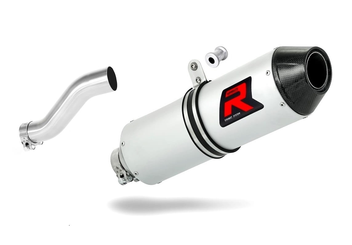 Can am RENEGADE 800 Exhaust Silencer Muffler MX2 + dB killer medium