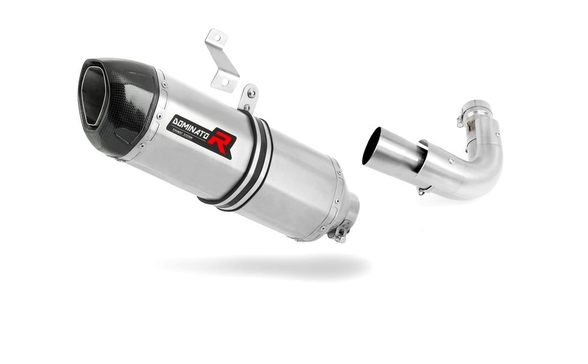 Can am SPYDER RS 990 2007 - 2012 Exhaust Silencer Muffler HP1 + dB killer medium 20 m.