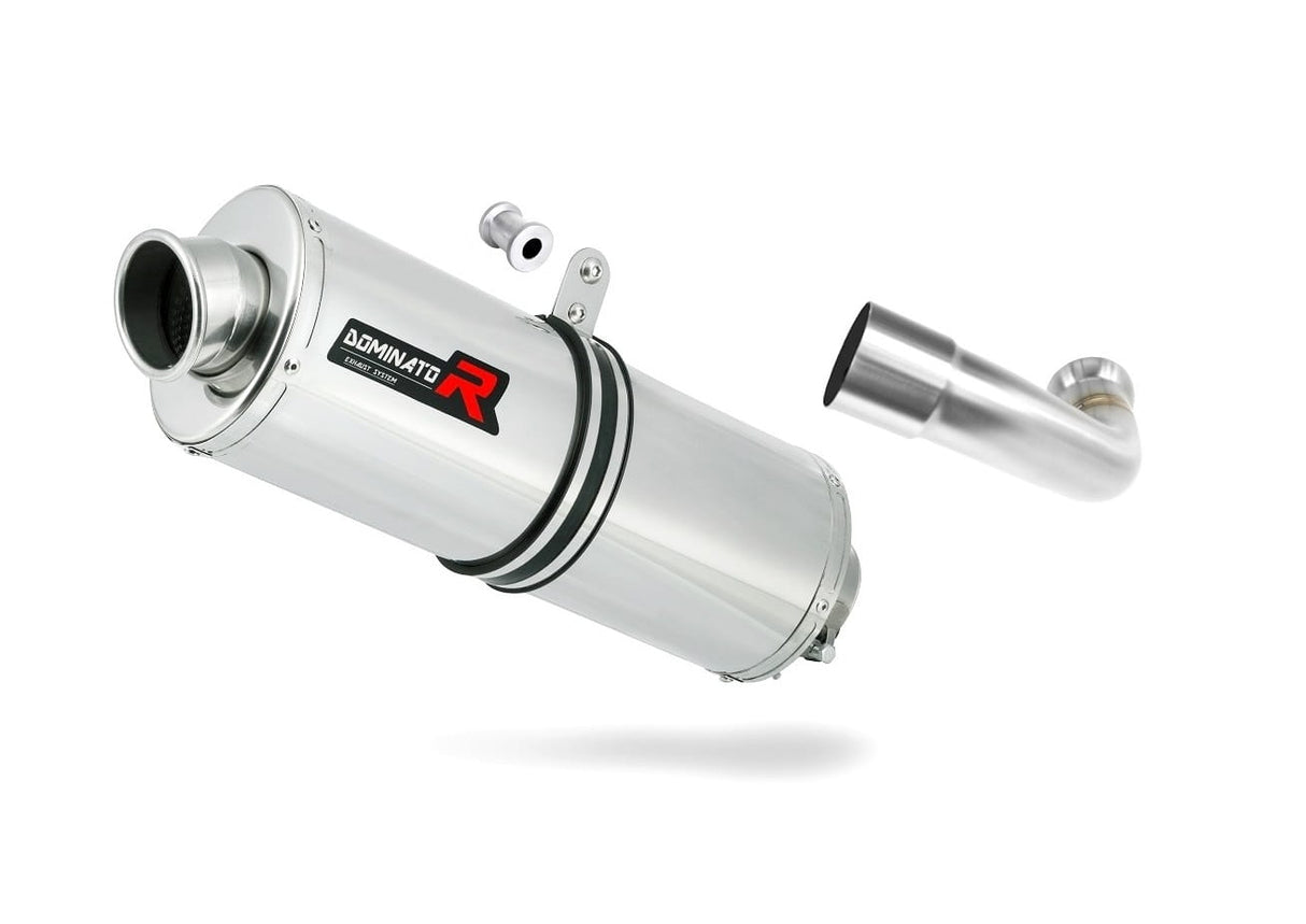 Can am SPYDER RT S 1330 2014 - 2017 Exhaust Silencer Muffler OV + dB killer medium 20 m.