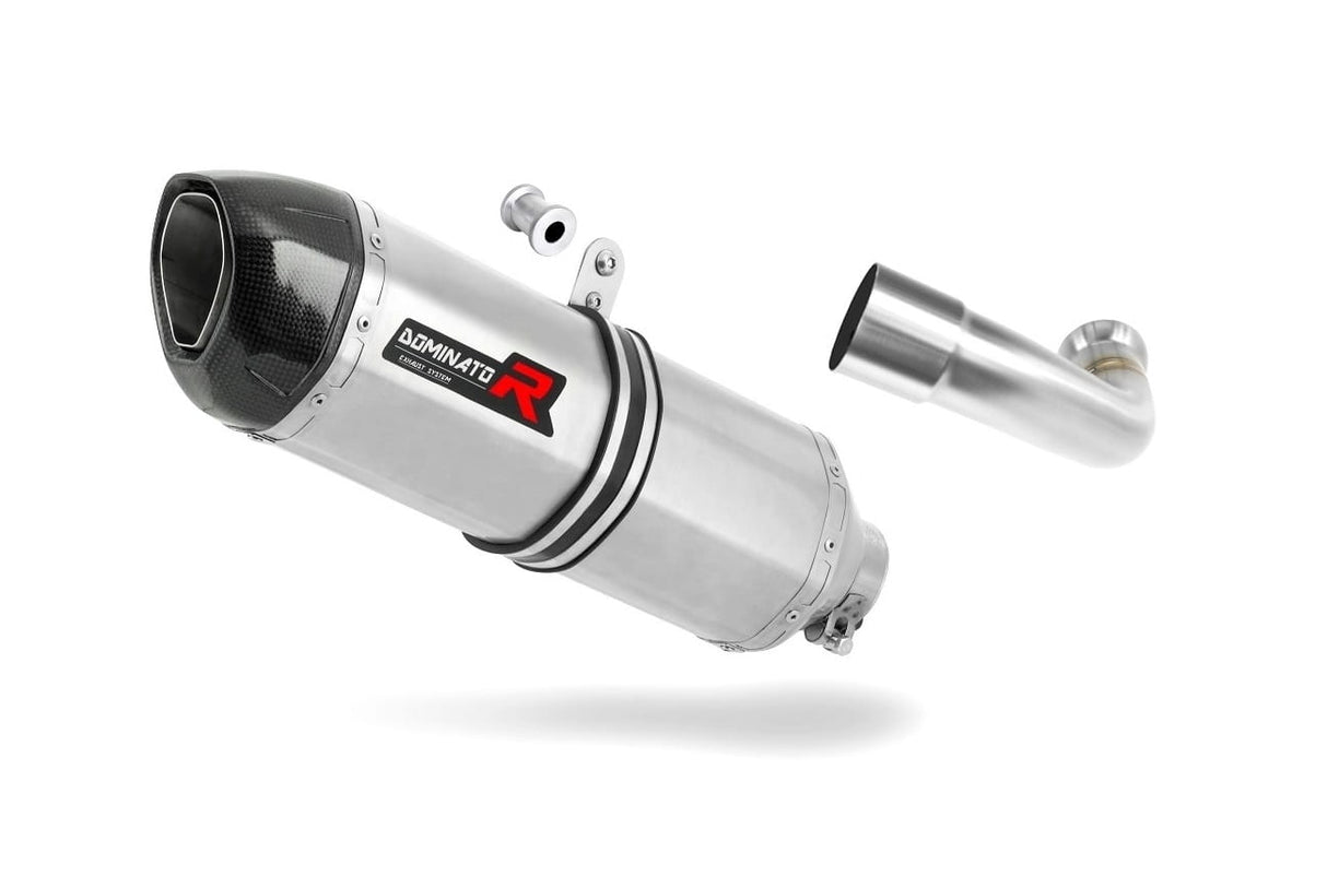 Can am SPYDER RT 1330 2014 - 2018 Exhaust Silencer Muffler HP1 + dB killer medium 20 m.