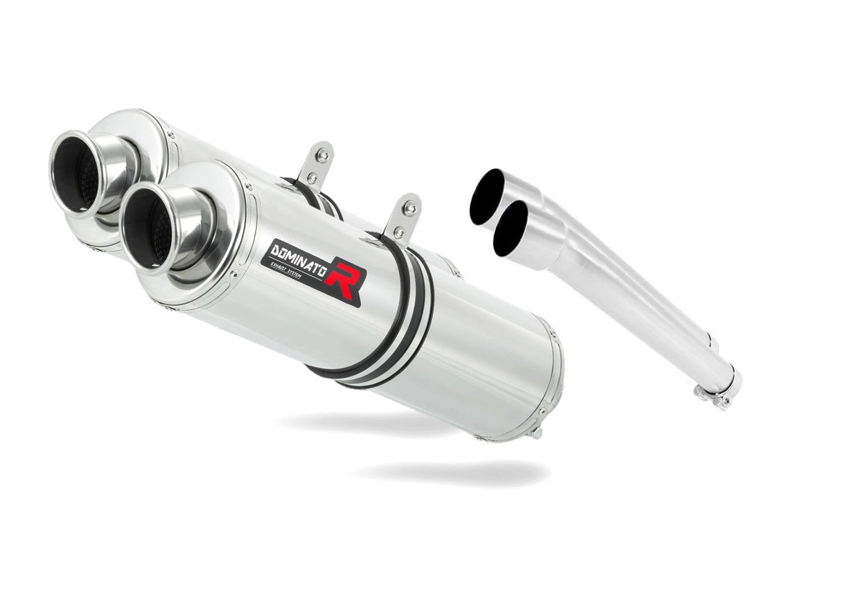 Ducati 750 SPORT 2000 - 2002 Exhaust Silencer Muffler ST + dB killer medium 20 m.