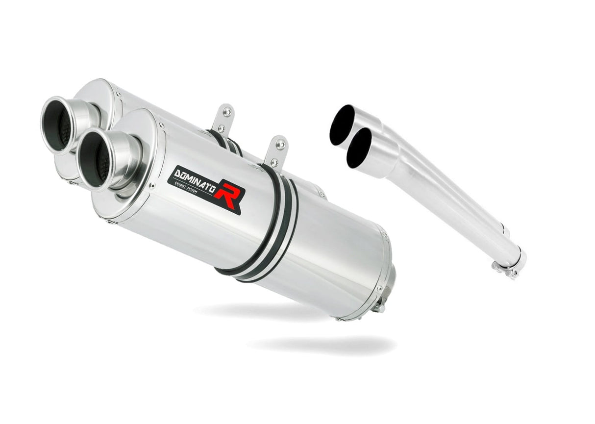 Ducati 900 SPORT 2000 - 2002 Exhaust Silencer Muffler OV + dB killer medium 20 m.