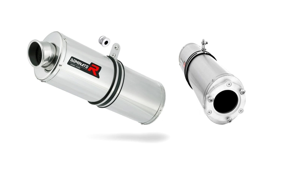 Honda CBR 900RR Fireblade 1992 - 1995 Exhaust Silencer Muffler OV + dB killer medium 19 m.