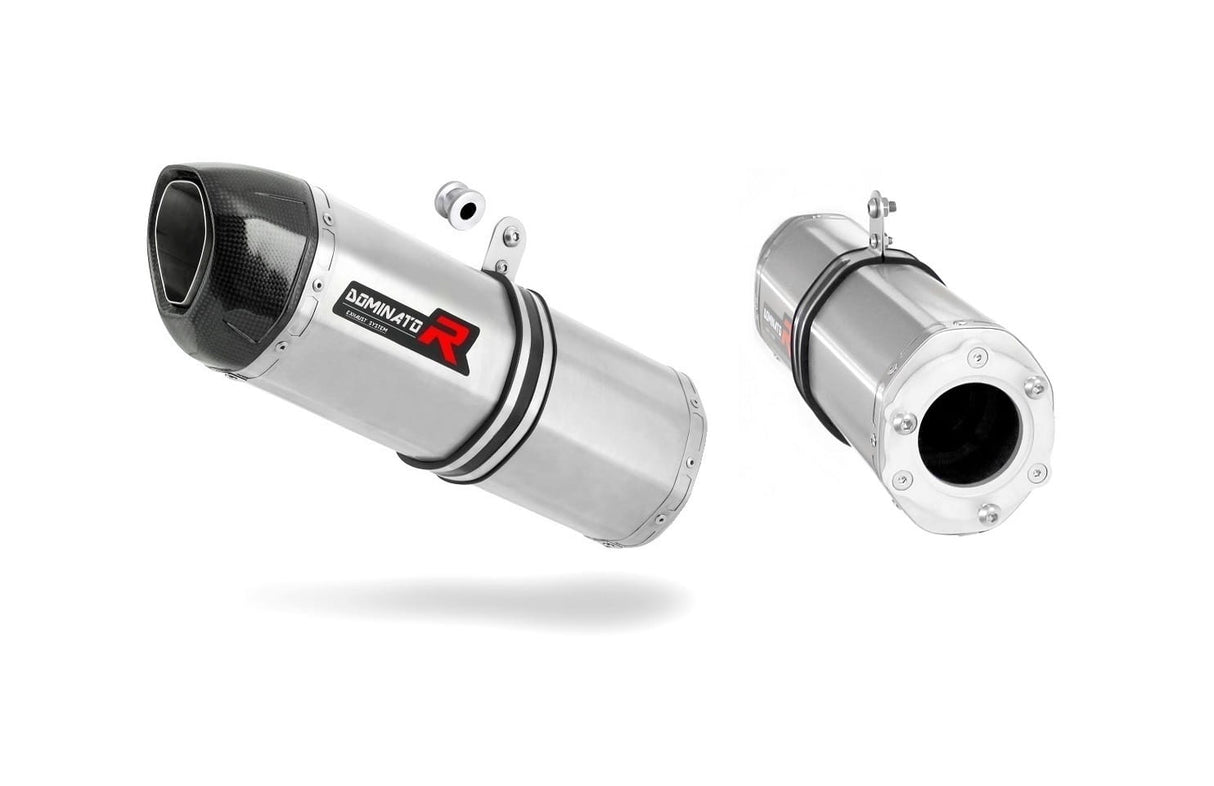 Honda CBR 900RR Fireblade 1992 - 1995 Exhaust Silencer Muffler HP1 + dB killer medium 19 m.