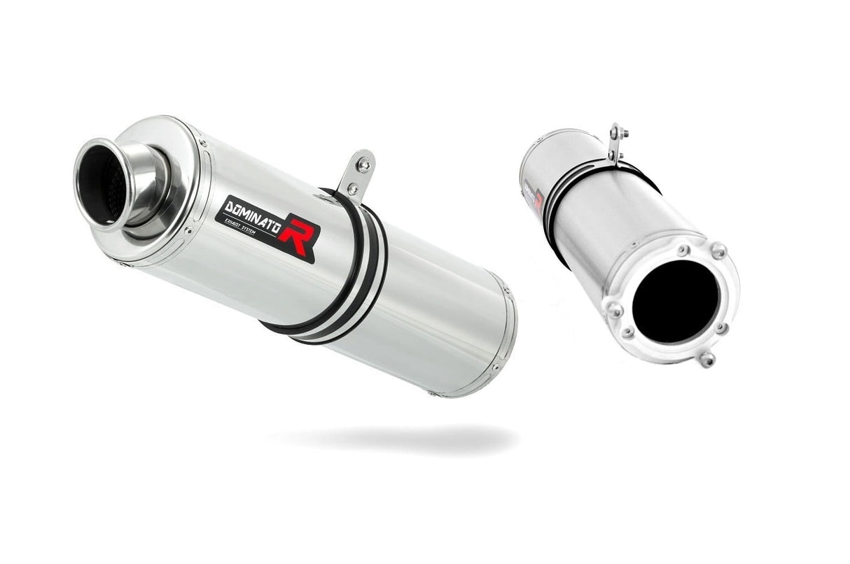 Honda CBR 929 2000 - 2001 Exhaust Silencer Muffler ST + dB killer medium 20 m.