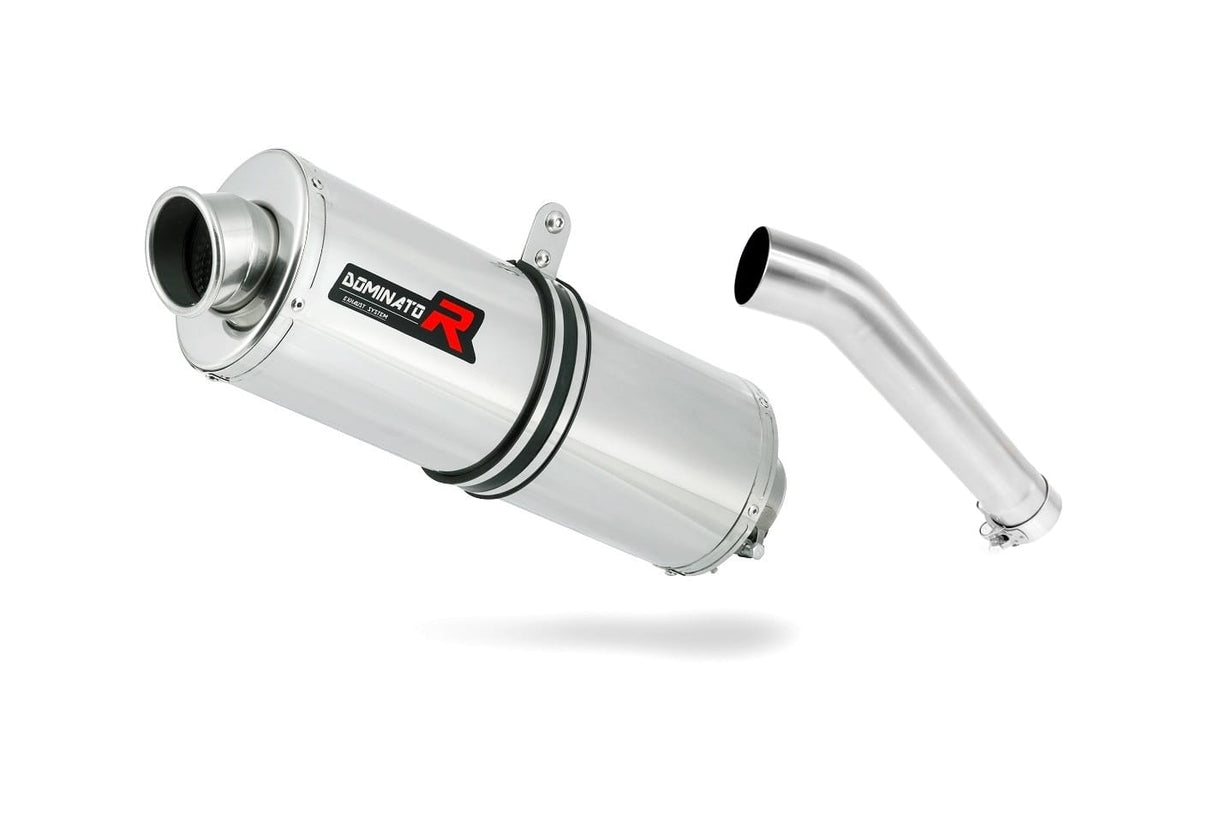 Honda CB 1300 2003 - 2012 Exhaust Silencer Muffler OV + dB killer medium 20 m.