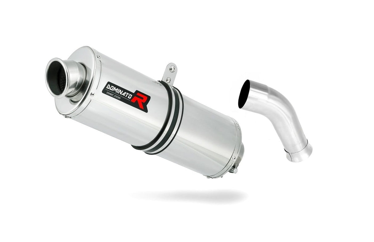 Honda VFR 750 1993 - 1997 Exhaust Silencer Muffler OV + dB killer medium 19 m.