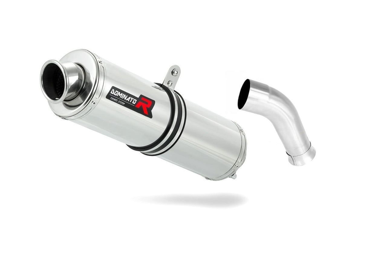 Honda VFR 750 1993 - 1997 Exhaust Silencer Muffler ST + dB killer medium 19 m.