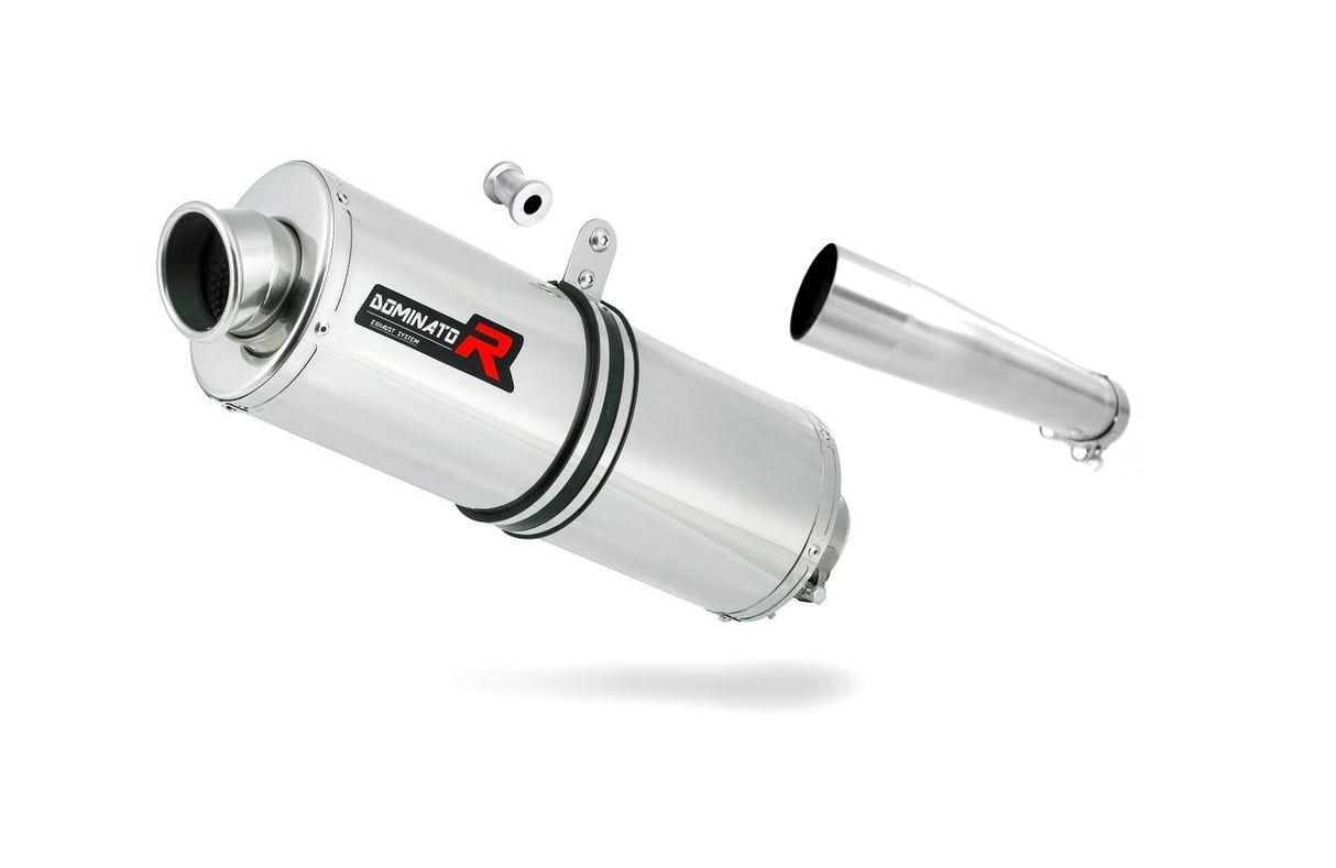 Honda CBF 1000 2010 - 2013 Exhaust Silencer Muffler OV + dB killer medium 20 m.