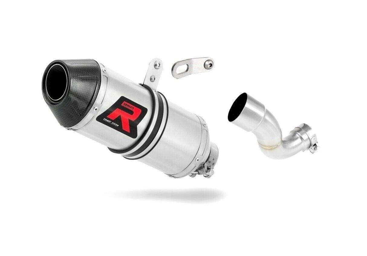 Honda CBR 1000RR 2014 - 2016 Exhaust Silencer Muffler HP3 + dB killer medium 20 m.
