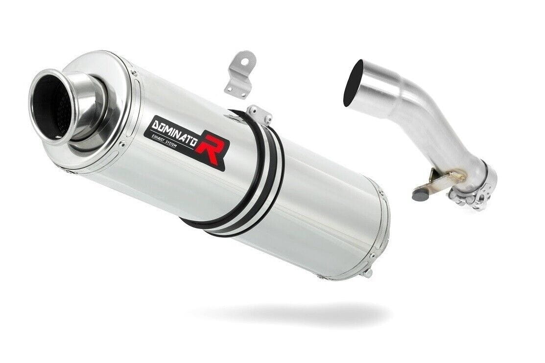 Honda NC 700 / 750 D INTEGRA 2012 - 2020 Exhaust Silencer Muffler ST + dB killer medium 20 m.
