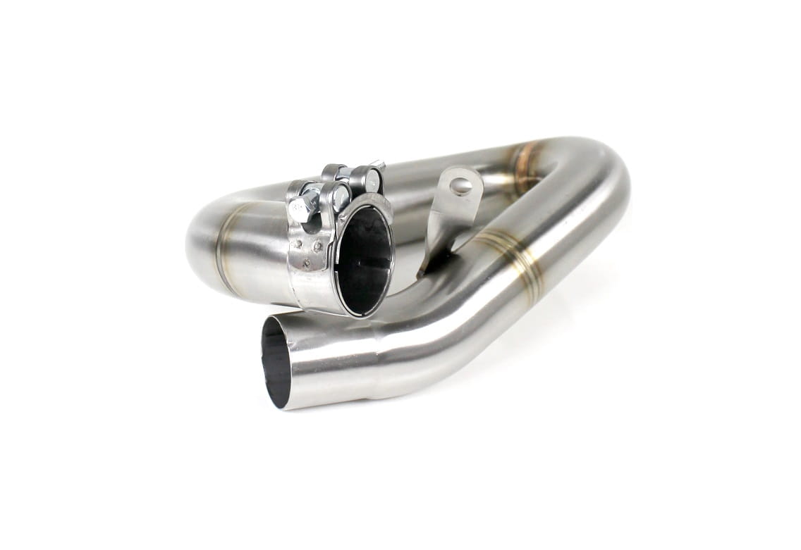 Dominator decat / link pipe for CBR 600 F PC41 Cat Eliminator 2011-2015 (race use)