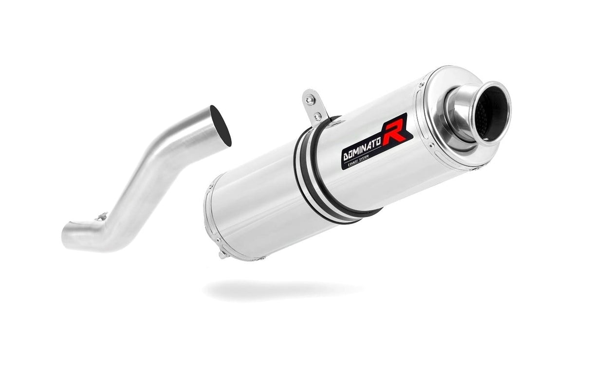 Husqvarna TC 450 Exhaust Silencer Muffler ST + dB killer medium