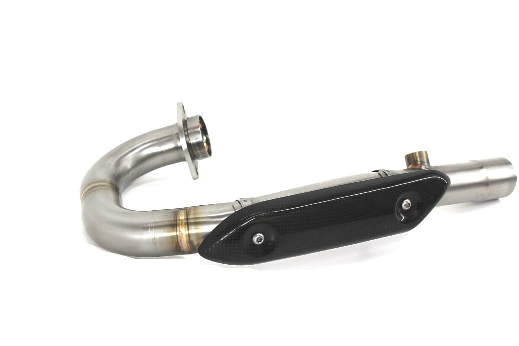 Dominator headers/collector for Husqvarna TXC 310 R Header pipe 2013-2014