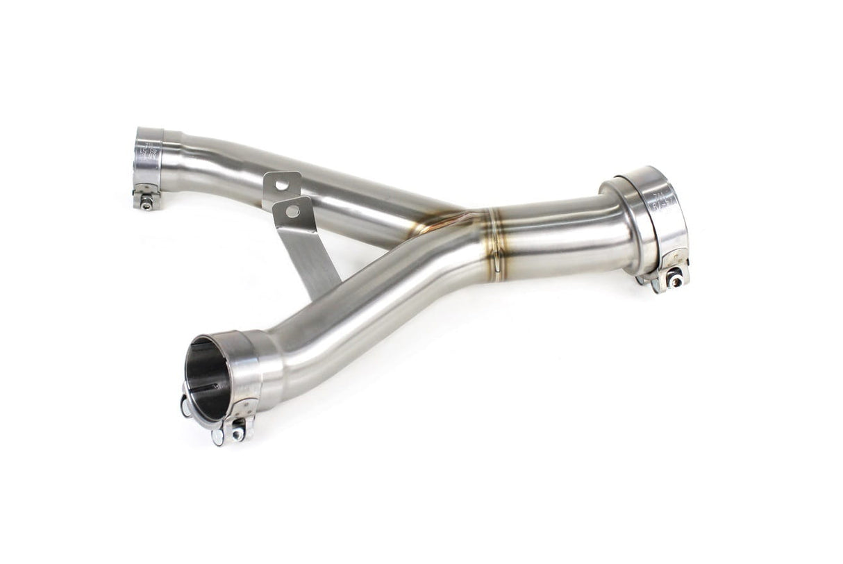 Dominator motorcycle exhaust for Kawasaki Z1000 2010-2013 (race use)
