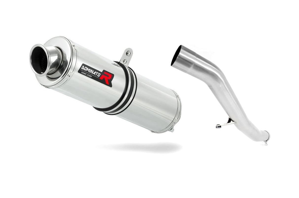 Kawasaki GTR 1400 2007 - 2009 Exhaust Silencer Muffler ST + dB killer medium 20 m.