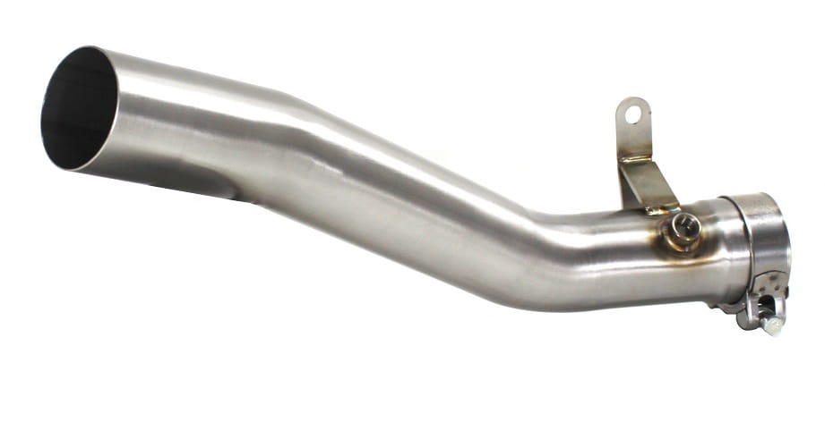 ZX10R Exhaust Cat Eliminator DECAT 2011 - 2015 20 m.