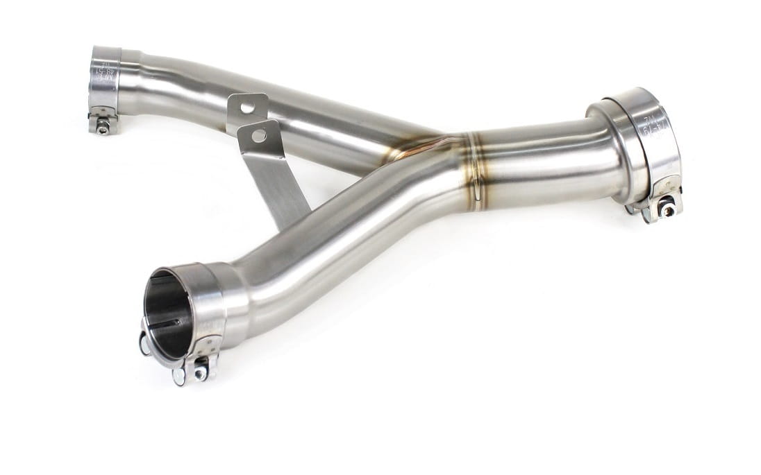 Z1000 Exhaust Cat Eliminator DECAT 2014 - 2016 20 m.