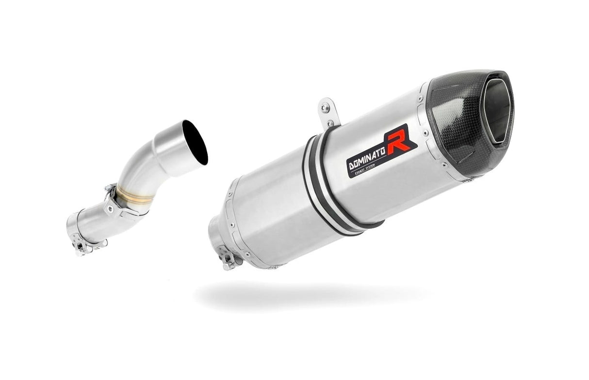 KTM 690 ENDURO 2008 - 2010 Exhaust Silencer Muffler HP1 + dB killer medium 20 m.