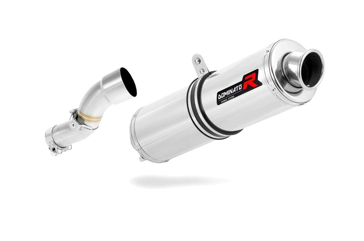 KTM 690 ENDURO 2008 - 2010 Exhaust Silencer Muffler ST + dB killer medium 20 m.