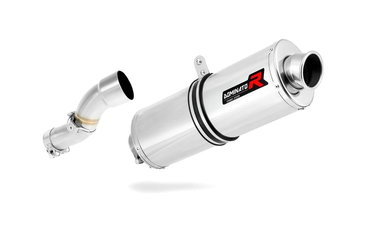KTM 690 ENDURO R 2009 - 2018 Exhaust Silencer Muffler OV + dB killer medium 20 m.