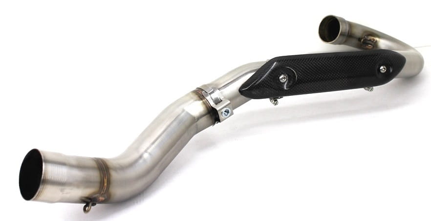 EXC-F EXC 350 F Exhaust Header pipe 2012 - 2015 20 m.