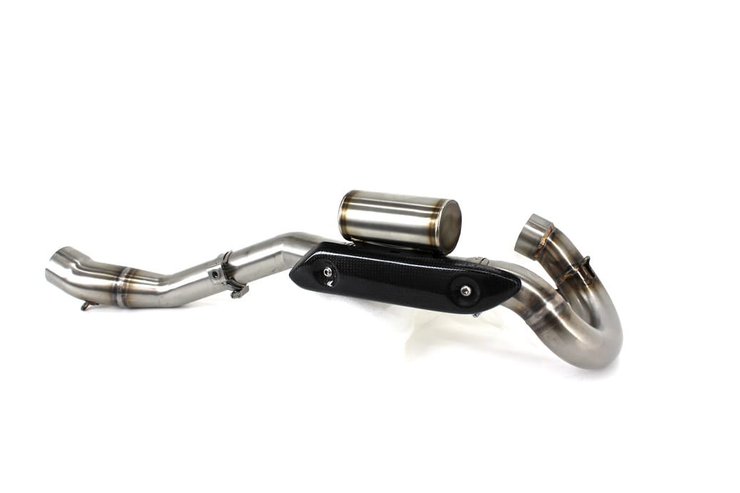 SXF SX-F 250 Exhaust Header pipe with PowerBomb 2011 - 2012 20 m.