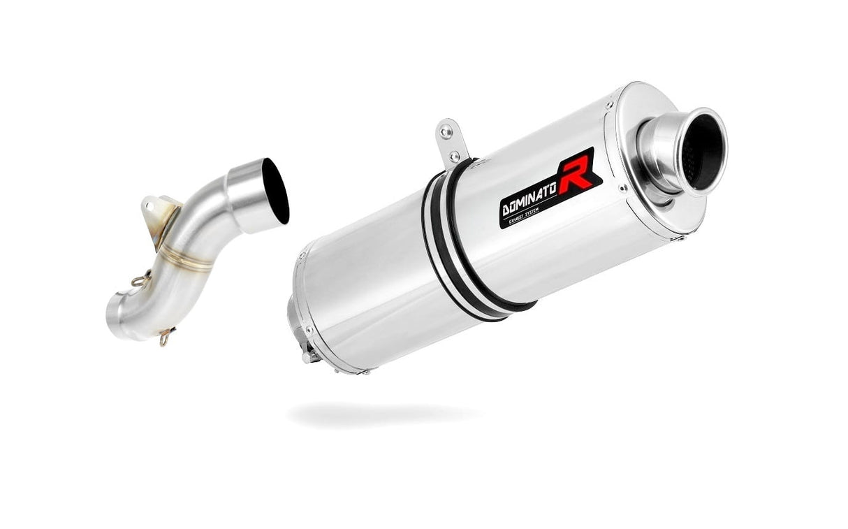 KTM LC4 620 1998 - 1999 Exhaust Silencer Muffler OV + dB killer medium 19 m.