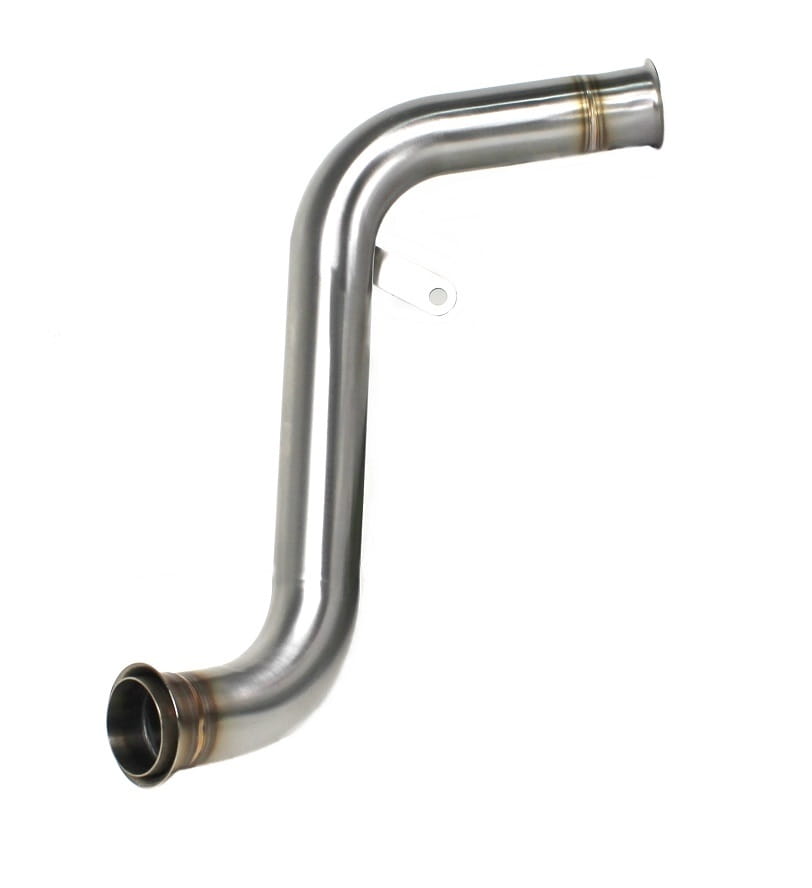 Dominator decat / link pipe for KTM RC 390 Cat Eliminator 2017-2020 (race use)