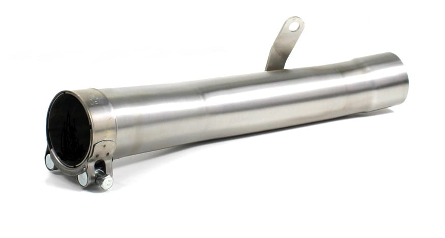 ZX6R ZX636 Exhaust Cat Eliminator DECAT 2009 - 2024 20 m.